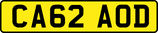 CA62AOD