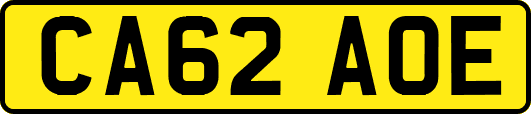 CA62AOE