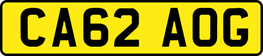 CA62AOG