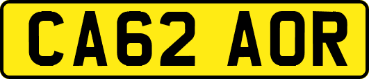 CA62AOR