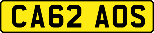 CA62AOS