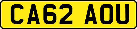 CA62AOU