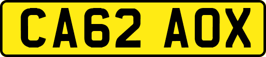 CA62AOX