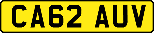 CA62AUV