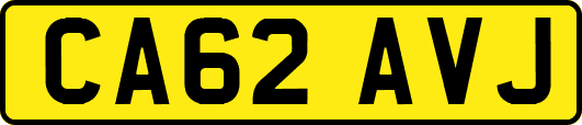 CA62AVJ