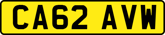CA62AVW