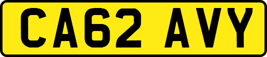 CA62AVY
