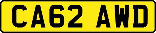 CA62AWD