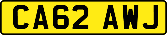 CA62AWJ