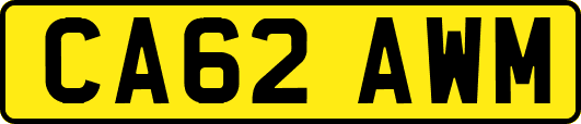 CA62AWM