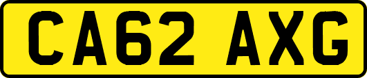 CA62AXG