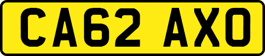 CA62AXO