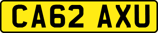 CA62AXU