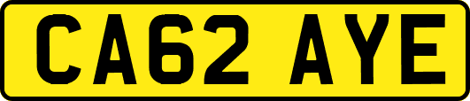 CA62AYE
