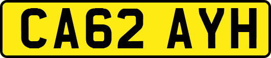 CA62AYH