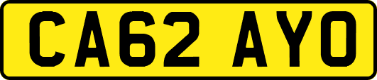 CA62AYO