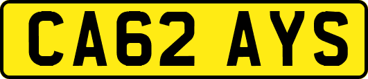 CA62AYS