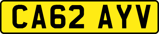 CA62AYV