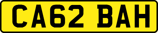 CA62BAH