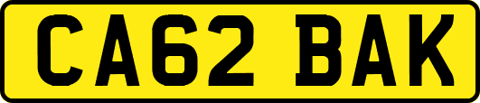 CA62BAK