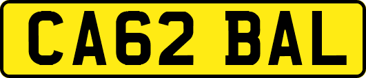 CA62BAL