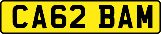 CA62BAM