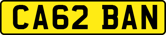 CA62BAN