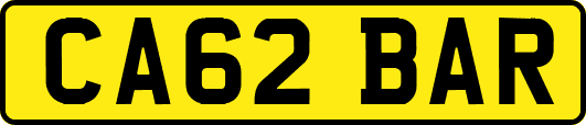 CA62BAR