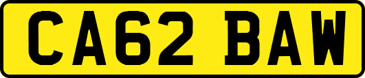 CA62BAW