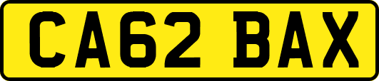 CA62BAX