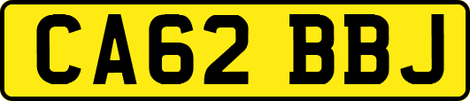 CA62BBJ