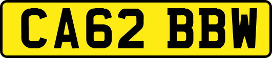 CA62BBW