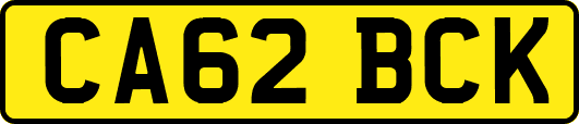 CA62BCK