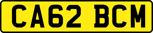 CA62BCM