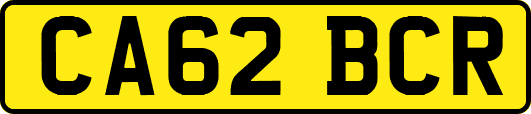 CA62BCR