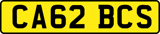 CA62BCS