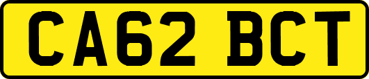 CA62BCT