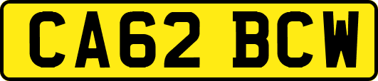 CA62BCW