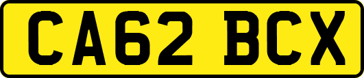 CA62BCX