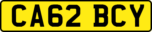 CA62BCY