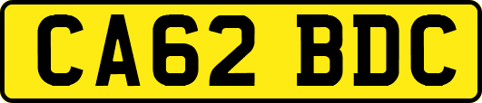 CA62BDC