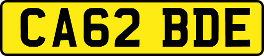 CA62BDE