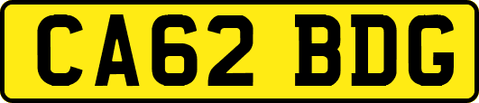 CA62BDG