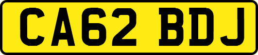 CA62BDJ