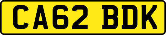 CA62BDK