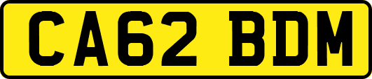 CA62BDM