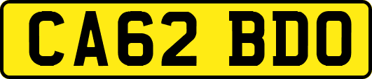 CA62BDO