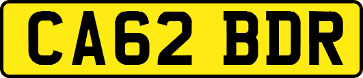 CA62BDR