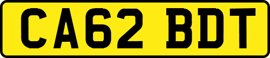 CA62BDT