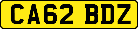 CA62BDZ